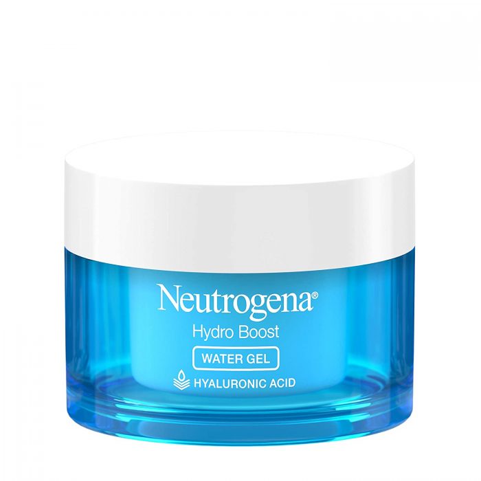 واتر ژل آبرسان هیدرو بوست نوتروژینا Neutrogena Hydro Boost Hyaluronic Acid Hydrating Water Gel Daily Face Moisturizer for Dry Skin