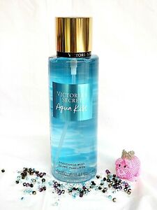 بادی اسپلش اکوا کیس ویکتوریا سکرتVictoria Secret New 2015 Aqua Kiss Fragrance Mist