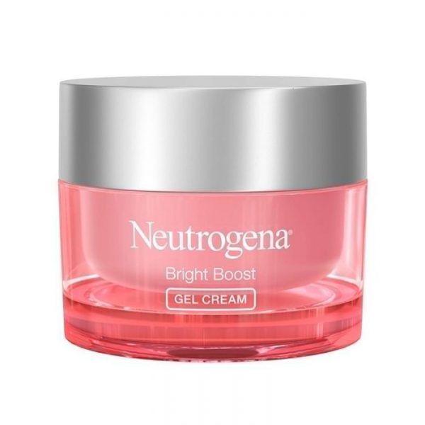 کرم ضد چروک و روشن کننده نوتروژینا Neutrogena Bright Boost Gel Cream (50 ml)
