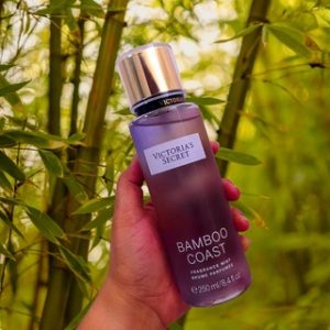 بادی اسپلش بامبو کوست ویکتوریا سکرتVictoria's Secret Bamboo Coast Fragrance Mist
