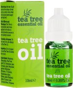 روغن درخت چای 100% طبیعی tea tree oil essential oil on tea tree oil