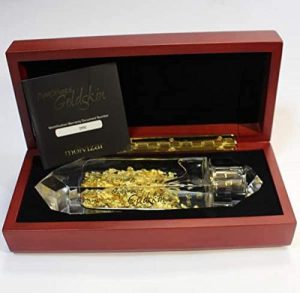 ادو پرفیوم مشک اورینتال گلداسکین رامون مولویزار Ramon Molvizar Musk Oriental Goldskin Eau de Parfum