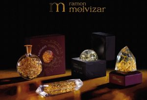 ادو پرفیوم مشک اورینتال گلداسکین رامون مولویزار Ramon Molvizar Musk Oriental Goldskin Eau de Parfum
