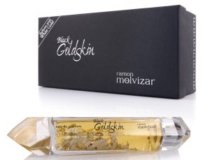 ادو پرفیوم بلک گلداسکین رامون مولویزار Black Goldskin Ramon Molvizar Black Goldskin Eau de Parfum