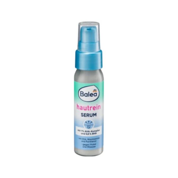 سرم ضد جوش باله آ کنترل کننده چربی balea hautrein serum