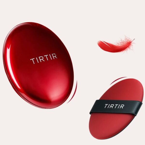 کوشن قرمز تیر تیر TIRTIR Mask Fit